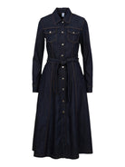 LIU JO BLUE DENIM Abito Donna UA4225D3202 77000 Blu - Stilato