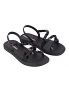 IPANEMA Sandalo Donna Ipanema Meu Sol Flatform Ad IP.27148 AV840 Nero - Stilato