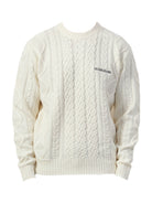 Guess Maglione Bianco Uomo M4BR34 Z3HN2 G293 - Stilato