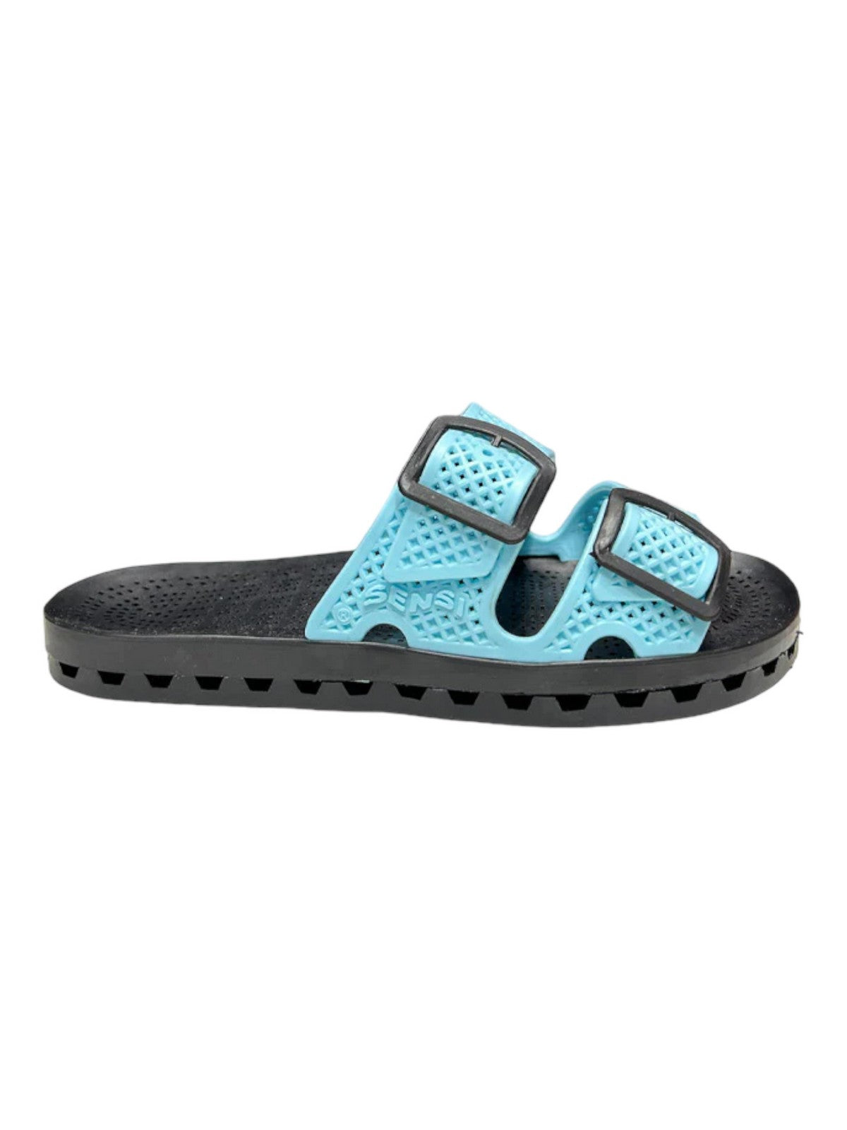 SENSI Ciabatta Donna La jolla urban 4150/U 276 Blu - Stilato