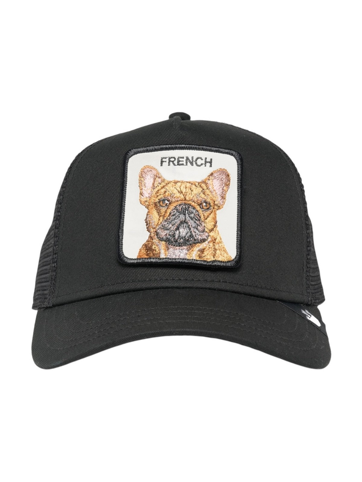 GOORIN BROS Cappello Uomo The French Frenchie 101-1785 BLK Nero