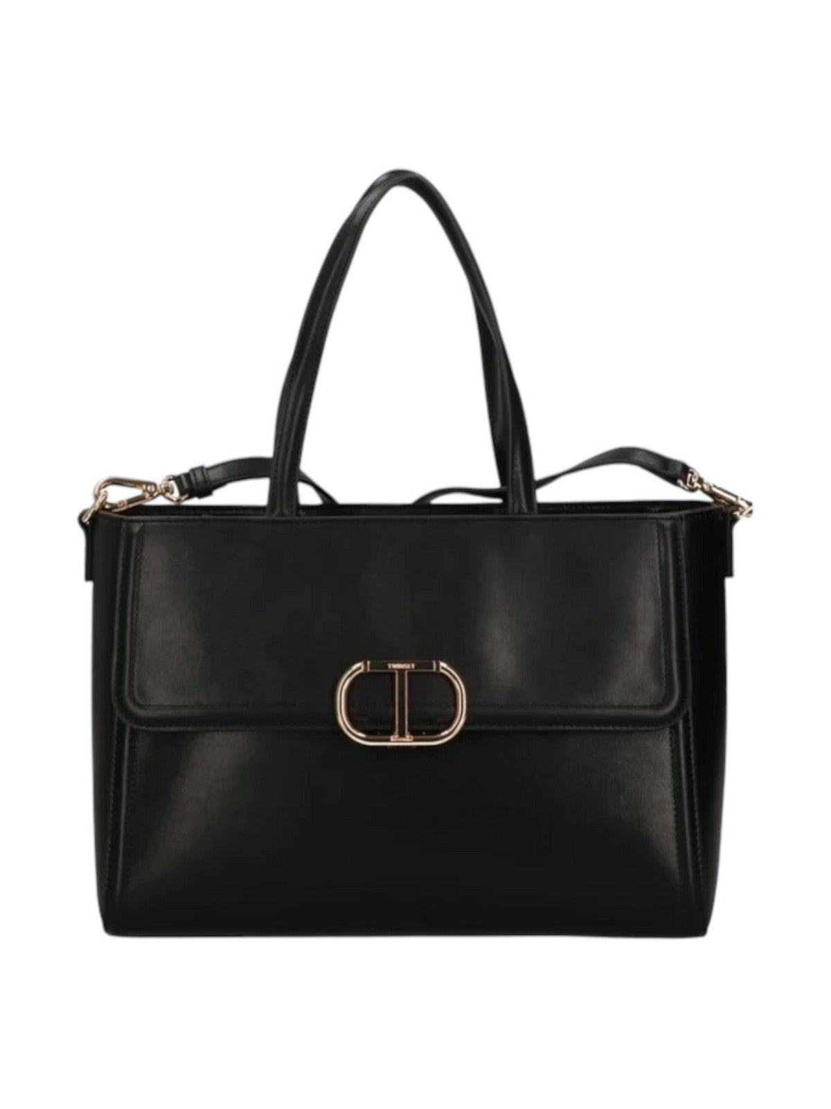 TWINSET Borsa Donna BRERA 242TD8293 00006 Nero - Stilato