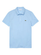 LACOSTE T-Shirt e Polo Uomo PH4012 HBP Blu - Stilato