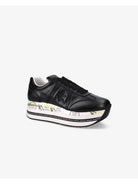 PREMIATA Sneaker Donna BETH VAR 7107 Nero - Stilato