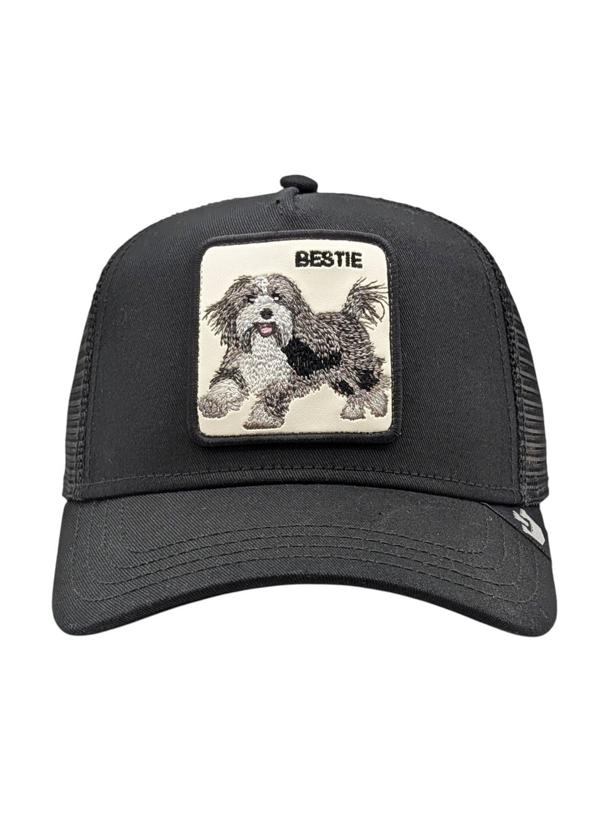 GOORIN BROS Cappello Uomo The Bestie Dog 101-1782 BLK Nero