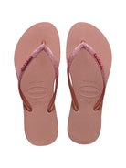 HAVAIANAS Infradito Donna Hav. Slim Sparkle II 4146937.6459 Rosa - Stilato