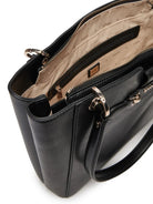 Guess Borsa Nera Donna Nolana HWVG95 00250 BLA - Stilato