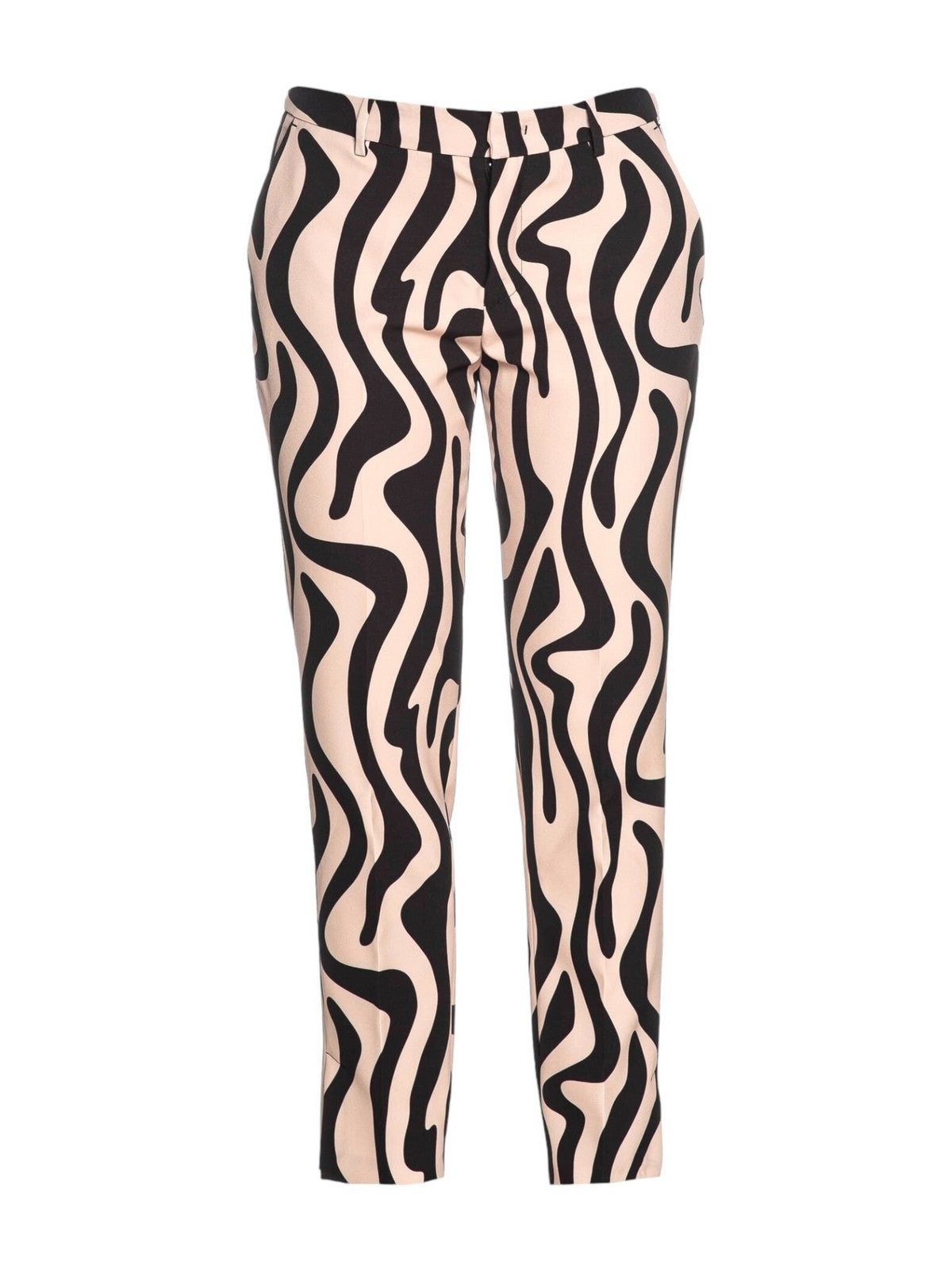 LIU JO WHITE Pantalone Donna WA4065T7896 Q9973 Rosa - Stilato