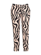 LIU JO WHITE Pantalone Donna WA4065T7896 Q9973 Rosa - Stilato