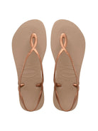 HAVAIANAS Infradito Donna Hav. Luna 4129697.5282 Rosa - Stilato