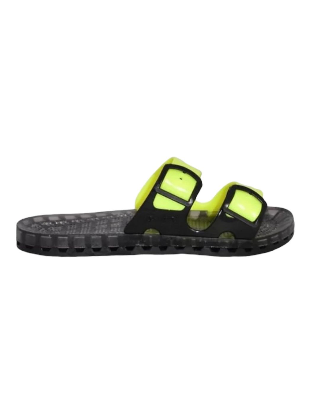 SENSI Ciabatta Unisex adulto 4151/BF 299 Giallo - Stilato