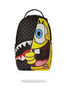 SPRAYGROUND Zaino Uomo BOB REVEAL 910B5787NSZ Grigio - Stilato