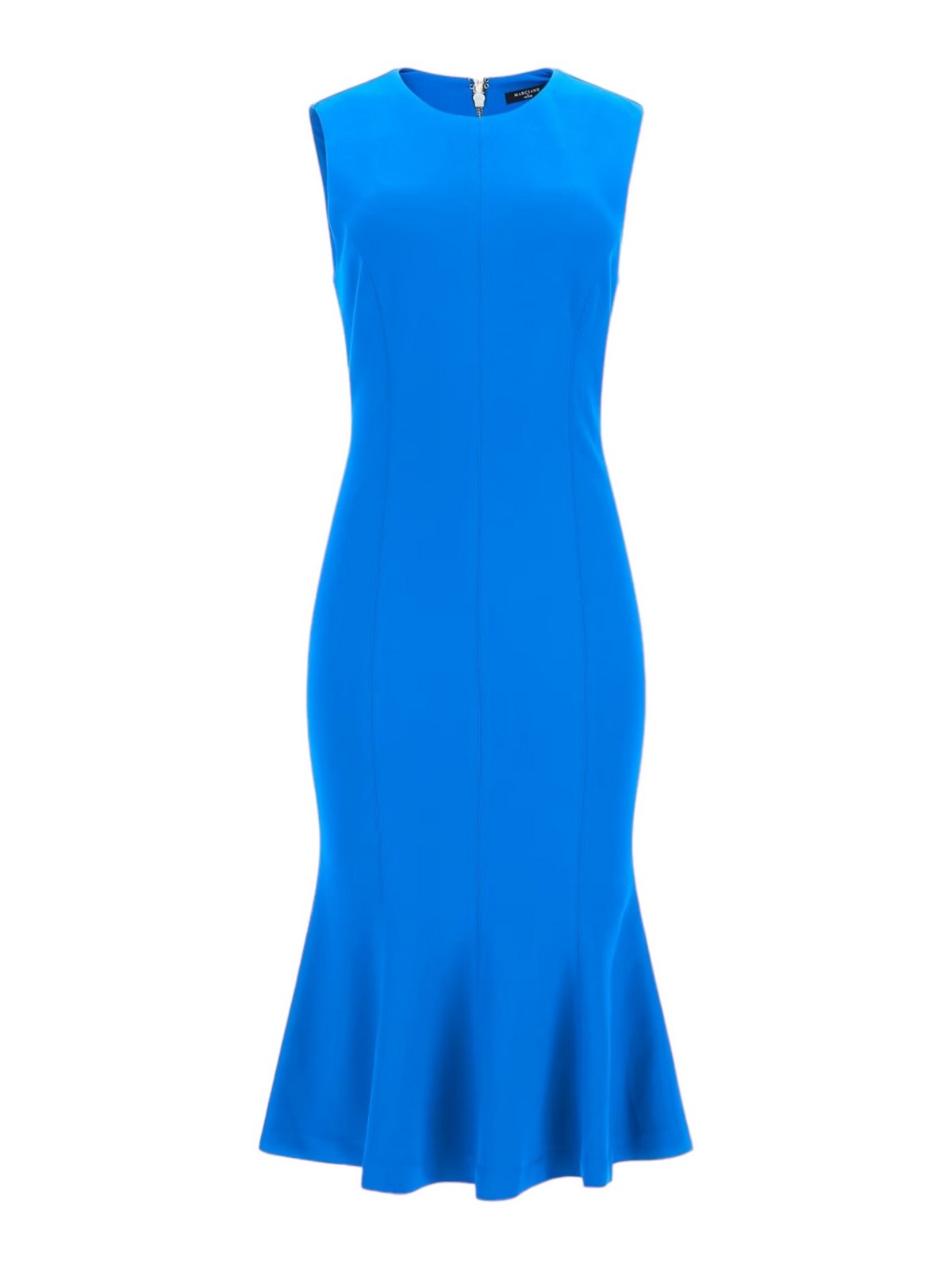 MARCIANO Abito Donna ALBA DRESS 4GGK33 6869Z G7R4 Blu - Stilato