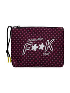 F**K Pochette Uomo FK24-A234X01 Multicolore - Stilato