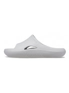 CROCS Ciabatta Unisex adulto Mellow slide 208392 1FT Grigio - Stilato