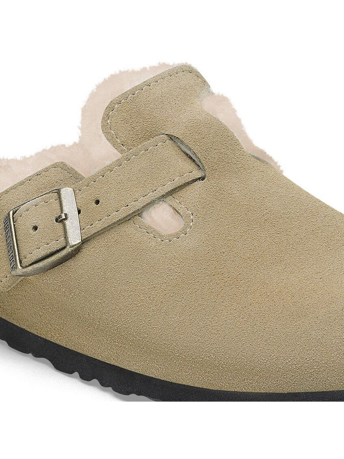 BIRKENSTOCK Ciabatta Donna Boston habana 1028299 Beige - Stilato