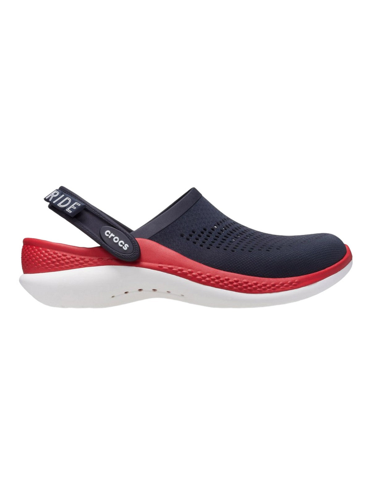 CROCS Ciabatta Uomo LiteRide 360 206708 4CC Blu - Stilato