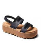 REEF Sandalo Donna Water Vista Higher RF.WATVISHIGHERW CJ4386 Nero - Stilato