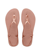 HAVAIANAS Infradito Donna Hav. Luna 4129697.3544 Rosa - Stilato