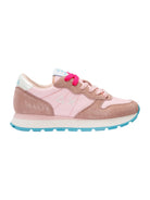 SUN68 Sneaker Donna Ally solid nylon Z34201 04 Rosa - Stilato