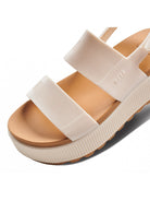 REEF Sandalo Donna Water Vista Higher RF.WATVISHIGHERW CJ3568 Beige - Stilato