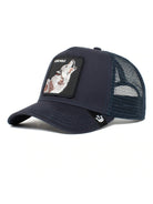 GOORIN BROS Cappello Uomo The lone wolf 101-0389-NVY Blu - Stilato