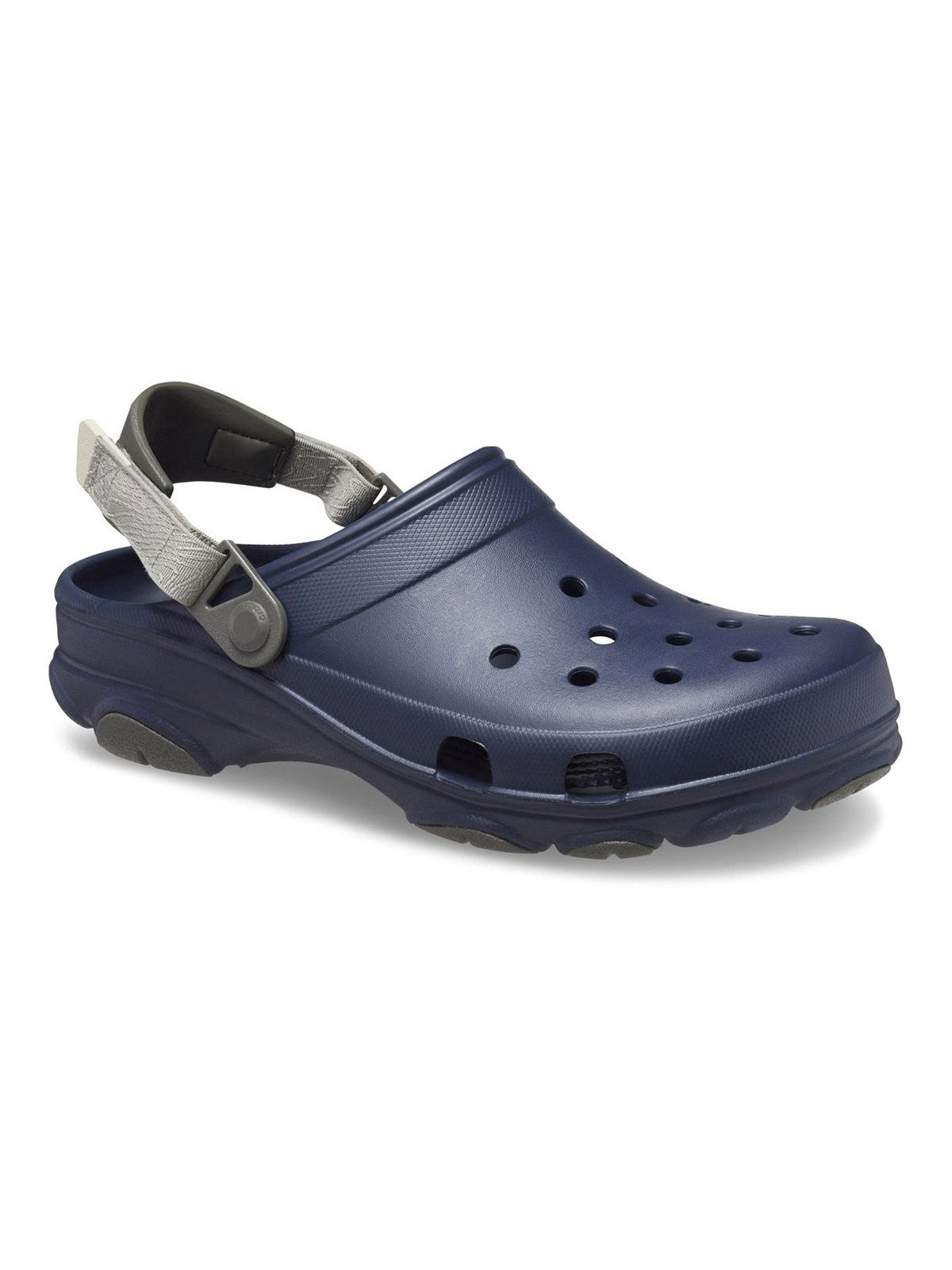 CROCS Ciabatta Uomo Classic All Terrain Clog M 206340 4FK Blu - Stilato