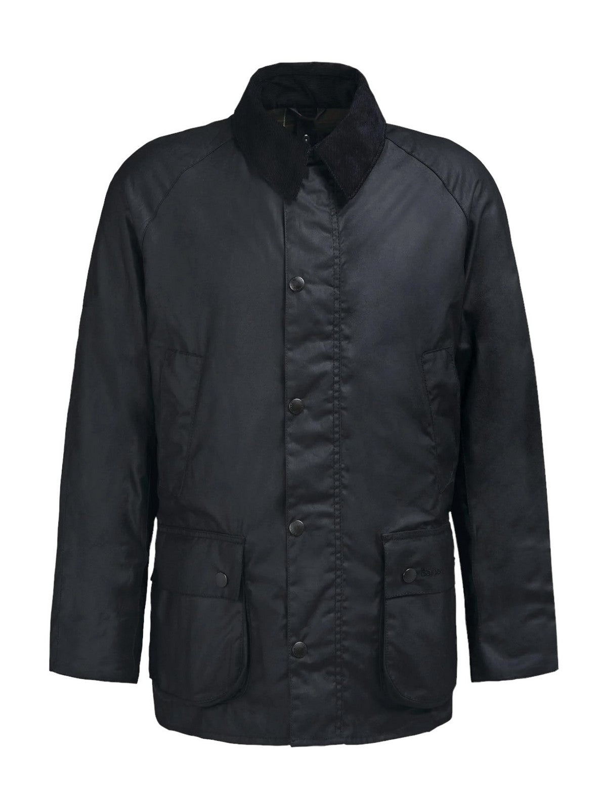 BARBOUR Giubbino Uomo Ashby MWX0339 BK72 Nero - Stilato