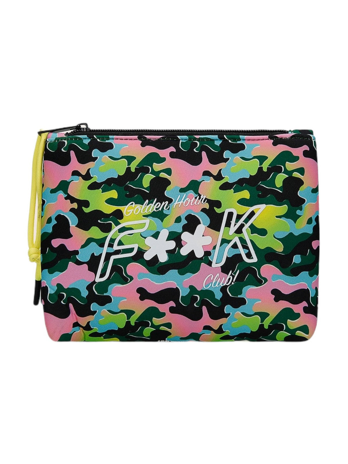 F**K Pochette Uomo FK24-A233X08 Multicolore - Stilato