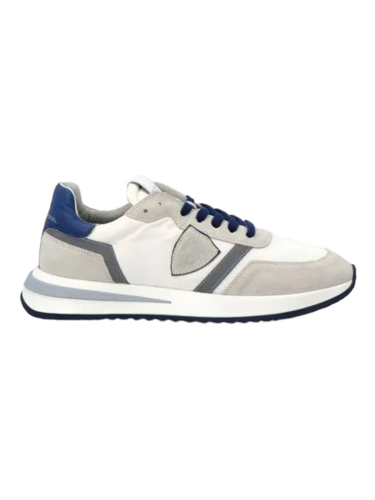 PHILIPPE MODEL Sneaker Uomo TYLU WP02 Bianco - Stilato