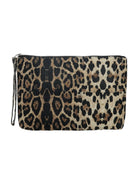 F**K Pochette Donna FK24-A034X01 Marrone - Stilato