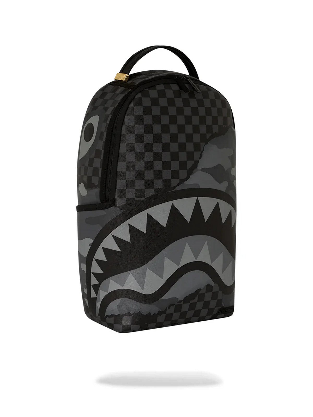 Zaino Nero Sprayground 3am Tear It Up DLXSV - 910B6023NSZ - Stilato