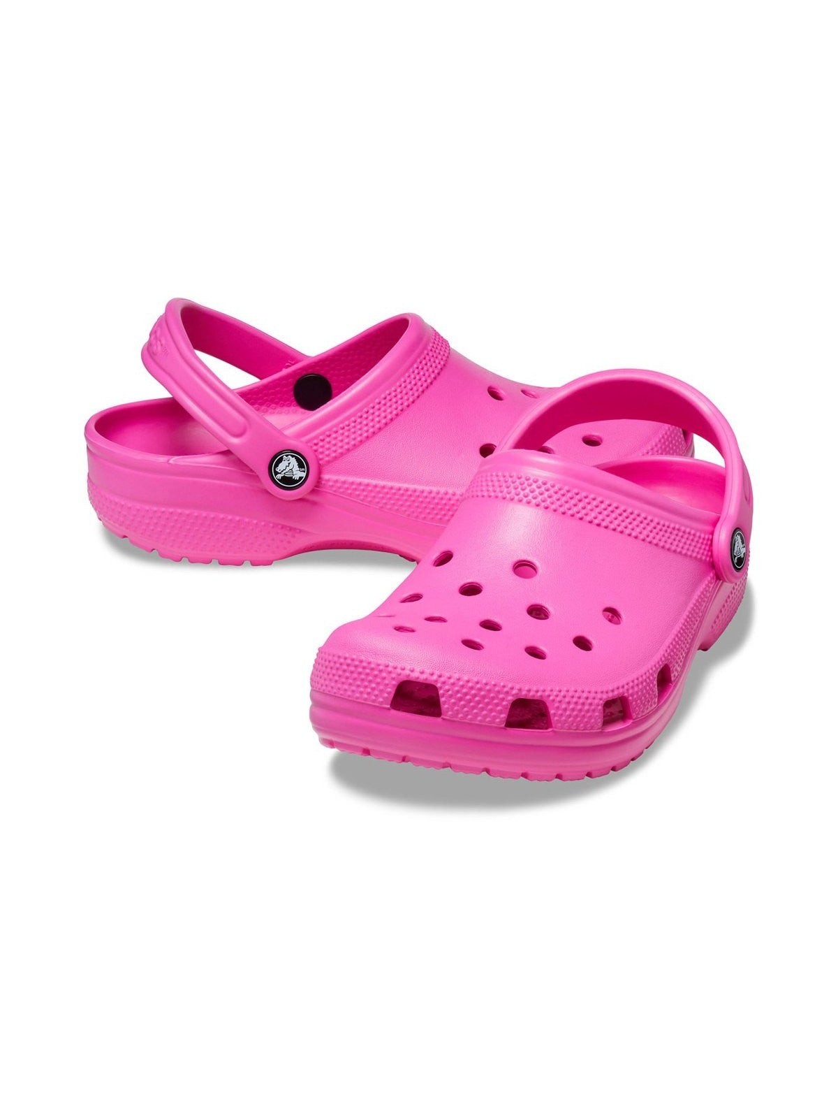 CROCS Ciabatta Unisex adulto Classic clog 10001 6UB Rosa - Stilato