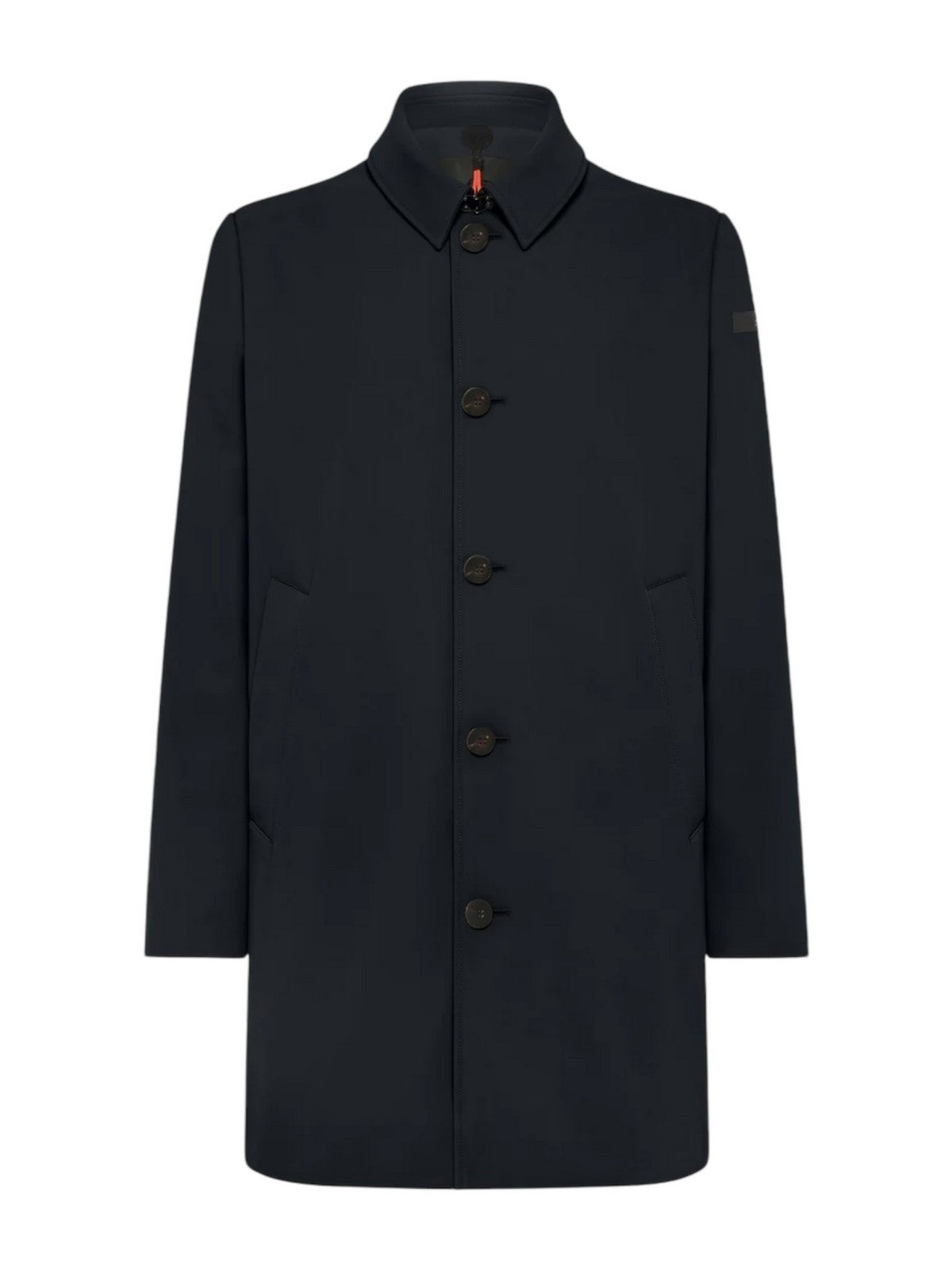 RRD Cappotto Uomo WINTER THERMO COAT JKT W24043 60 Blu - Stilato