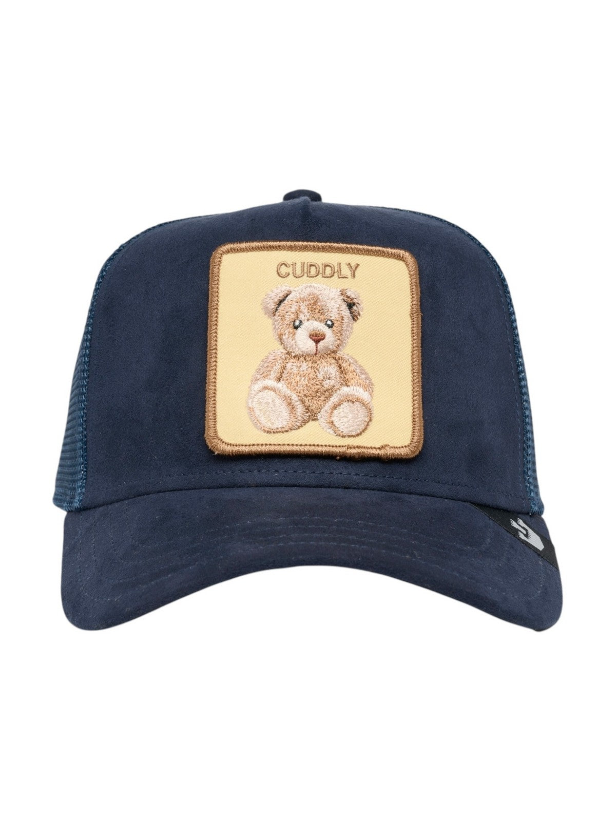 GOORIN BROS Cappello Uomo The Cuddly Bear 101-1793 NVY Blu