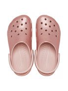 CROCS Ciabatta Donna Classic Glitter Clog W 205942 6WV Rosa - Stilato